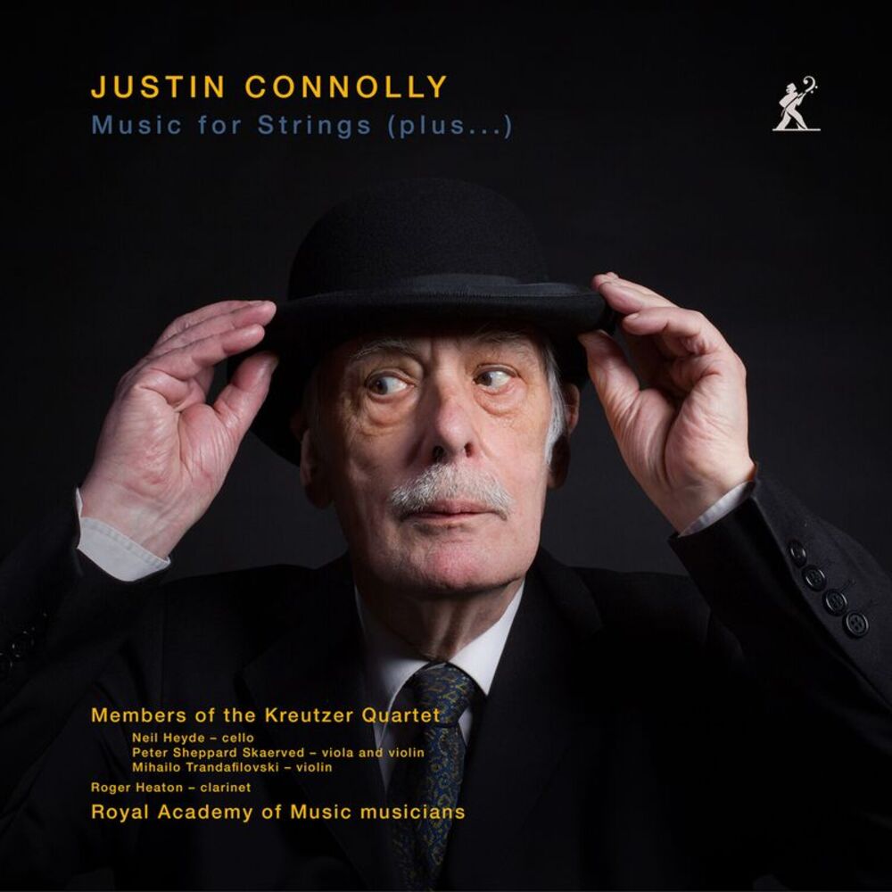 Mihailo Trandafilovski - Connolly: Music for Strings (plus…)  CD